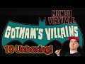 10 UNBOXING GOTHAM S VILLAINS BATMAN STATUE