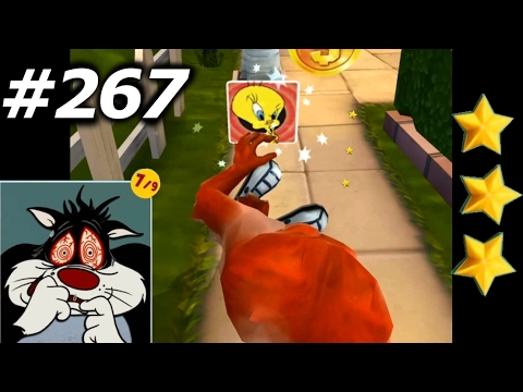 Looney Tunes Dash Level 267 Episode 18 / Игра Забег Луни Тюнз уровень 267