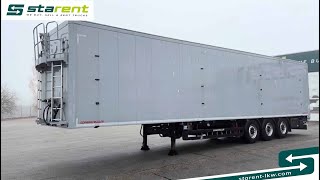 Schwarzmüller 10mm Liftachse Funkfernbedienung semitrailer walking floor | Bilde 4 - Autoline