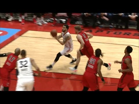 Raptors 905 Highlights: VanVleet And-One - March 30, 2017