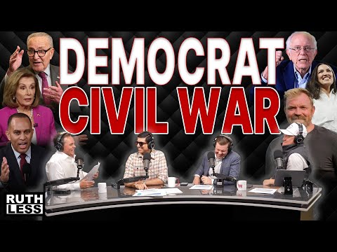 What’s Driving the Democrat Civil War?