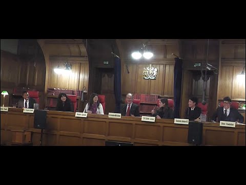 Family Justice Council Debate 2024: Introduction from the President, Sir Andrew McFarlane