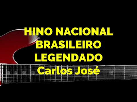 Hino Nacional Brasileiro video