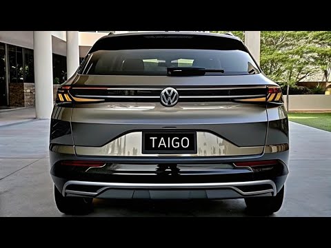 VW Taigo 2026 – Das modernste Kompakt-SUV von Volkswagen? Das Ergebnis überrascht!