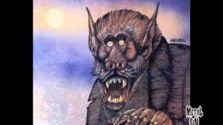 Wolf - Desert Caravan