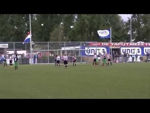 Feyenoord E Top Alphense Boys E Top