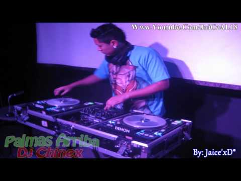 17  Dj Chinex   Palmas Arriba Ft  Yeyoton)