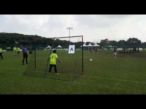 Keeper Cilik Pesona FC