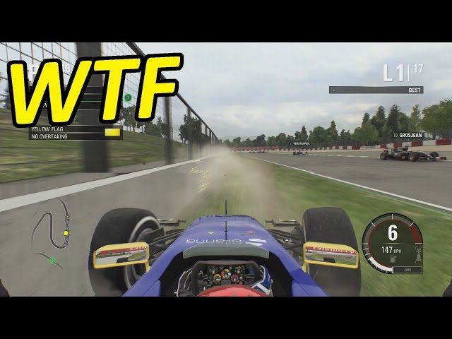 F1 2015