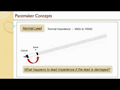 Pacemaker Concepts  Part 2