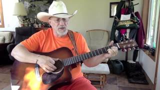 1542 -  I Won&#39;t Need You Anymore -  Randy Travis cover with guitar chords and lyrics