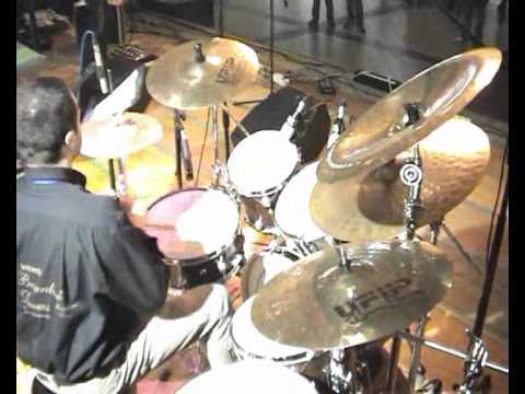 demo Di Berardino Drums Carlo Porfilio Band 3