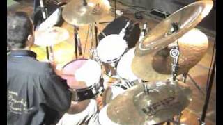 demo Di Berardino Drums Carlo Porfilio Band 3