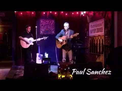 Paul Sanchez/Caleb Guillotte/Tony Dekker/Mark Adam Miller Song Swap
