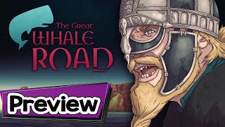 The Great Whale Road Preview