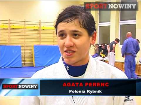 Agata Perenc o 2012