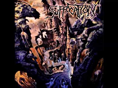 Suffocation-Tomes of Acrimony