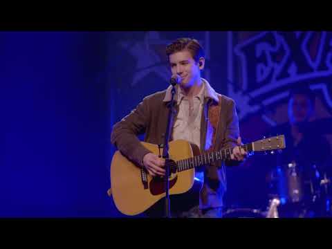 William Beckmann "Bourbon Whiskey" LIVE on The Texas Music Scene