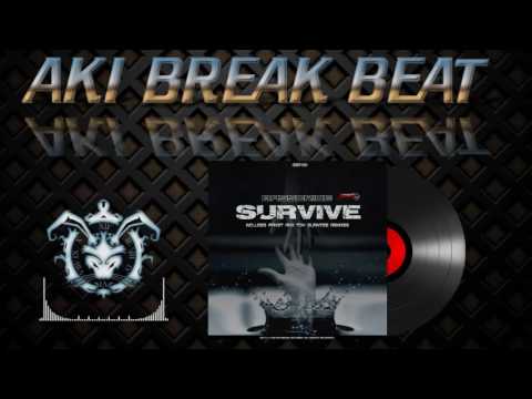 BassCrime - Survive (Toy Quantize Remix) Sound Break Records