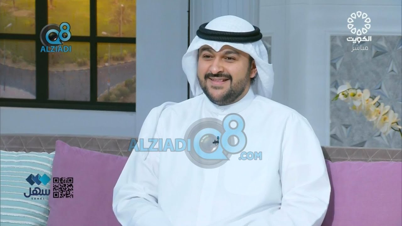 النحّال سالم العومي يشرح مشروع ثري بيز خلال لقاء تلفزيوني موثّق