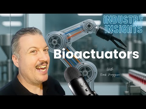 Bioactuators