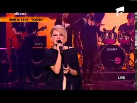 Gala 2 Ioana Anuta Crazy - Gnarls Barkley