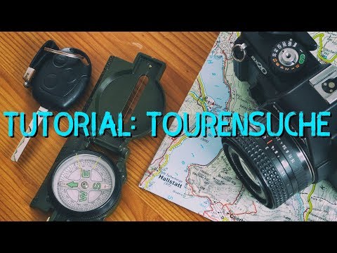 Tutorial: Wie finde ich die perfekte Wanderstrecke?