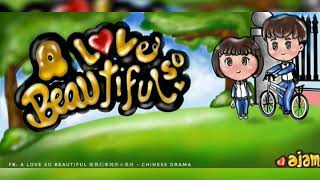 Download lagu A LOVE SO BEAUTIFUL OST I LIKE YOU SO MUCH YOU'LL KNOW IT (ENGLISH)BY YSABELLE ❤ JIANGCHEN 💕 XIAOXI mp3