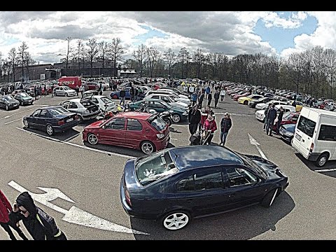 První velký Autosraz v Hradci Králové & Sprinty 18.4.2015 ► by Berny