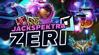 ZERI, ÉQUILIBRÉE? - PROREVIEW JACKSPEKTRA ADC CHALLENGER