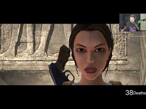 Tomb Raider: Anniversary |First Playthrough | Final