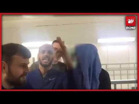 Liverpool prisoners shoot rap video in jail