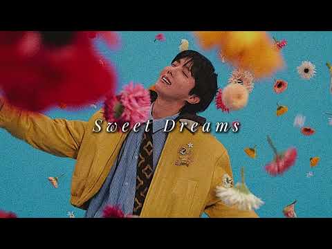 j-hope - ‘Sweet Dreams (feat. Miguel)’ (sped up - 1 hour)