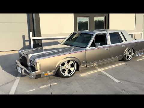 1988 Lincoln Town Car (CC-2041293) for sale in Statesville, North Carolina