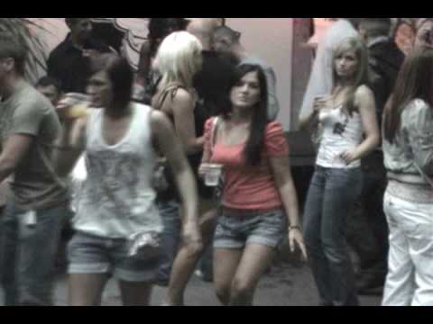 Below with Shonky,Adam Shelton and Subb An