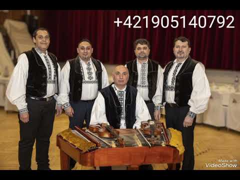 Cimbalová hudba Mariána Krnáčika&Daniela Kminiaková "Mám pred domom.."