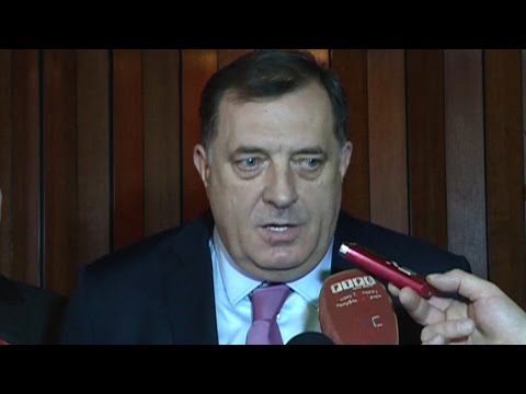Milorad Dodik najavio povratak vojske RS