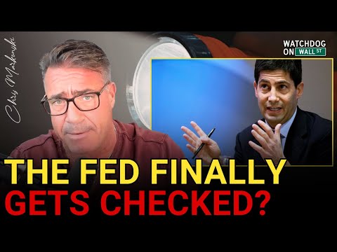 New Sheriff at the Fed? Why Kevin Warsh Changes Everything