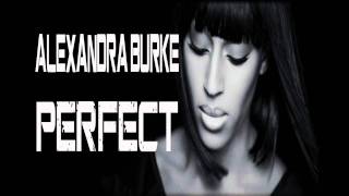 Alexandra Burke - Perfect