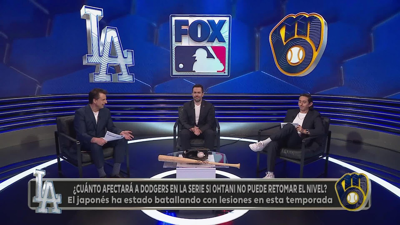 ¿DESPERTARÁ OHTANI? Shohei Ohtani está en el centro de todas las miradas | MLB 2026