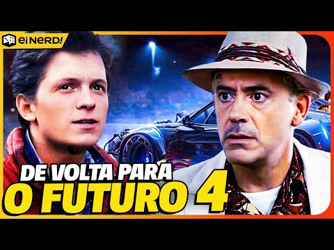 BACK TO THE FUTURE 4: WILL IT HAPPEN?