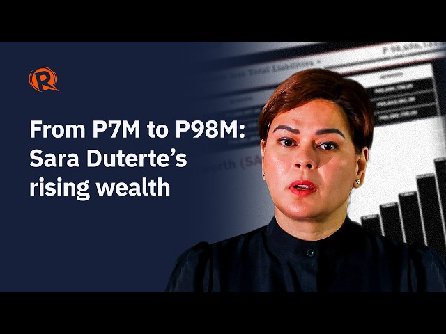 Sara Duterte trial: She declared businesses over the years, but not value of stocks