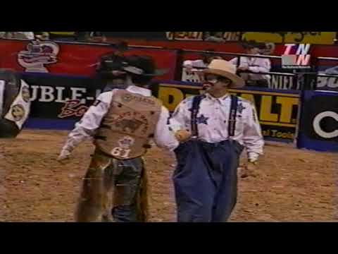 Luke Snyder vs Mighty Joe Young - 01 PBR Finals (88 pts)