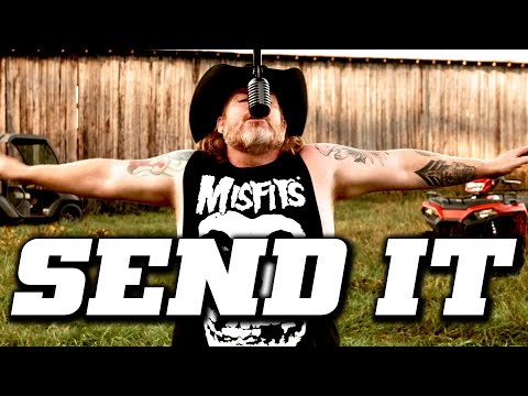 Franklin Embry “Send It” (Down On The Farm Performance)