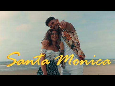 Momo Chahine - SANTA MONICA (Official Video) prod. by JUSH: