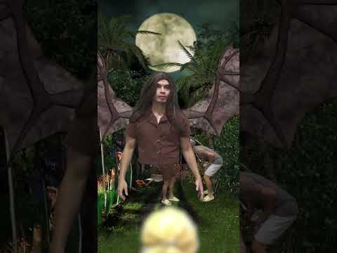 SHE IS SO PRETTY #manananggal #aswang #kmjs #pinoymemes #parody #funnyshorts #trending #talisay