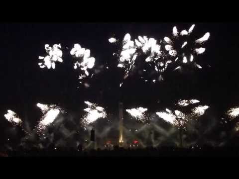 Pyronale 2013 Berlin - Mirnovec Pirotehnika, Kroatien (Croatia)