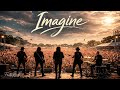 IMAGINE – Dark Blues Rock Cover | John Lennon Classic