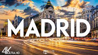 Top 10 Best Things to do in Madrid, Spain [ Madrid Travel Guide 4k 2026 ]