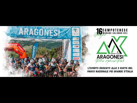 Pedala, Esplora, Conquista. Teaser ufficiale della Marathon degli Aragonesi